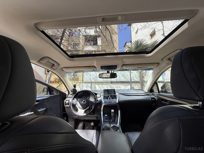 Lexus NX 200t 2016, 254,000 km - 2.0 l - Bakı