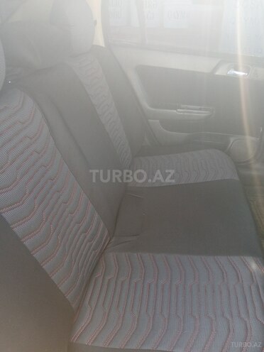 Opel Astra 1998, 400,000 km - 1.6 l - Quba