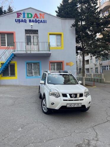 Nissan X-Trail 2013, 144,000 km - 2.5 l - Bakı