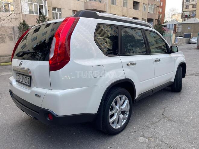 Nissan X-Trail 2013, 144,000 km - 2.5 l - Bakı