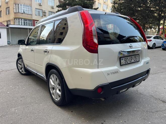Nissan X-Trail 2013, 144,000 km - 2.5 l - Bakı