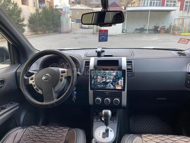 Nissan X-Trail 2013, 144,000 km - 2.5 l - Bakı