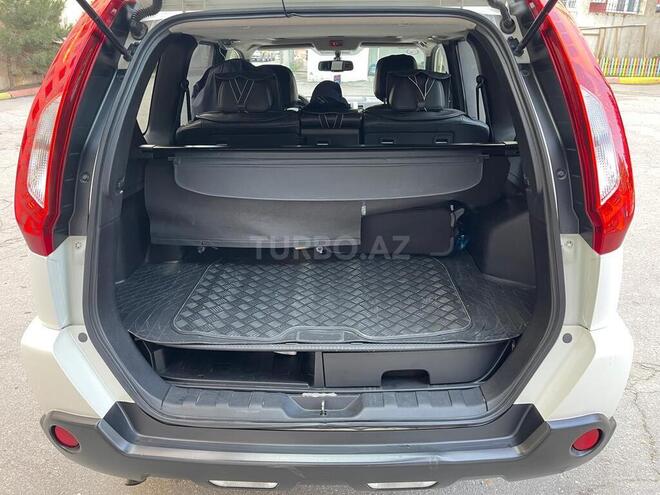 Nissan X-Trail 2013, 144,000 km - 2.5 l - Bakı