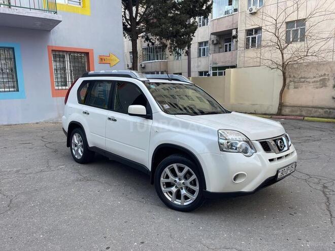 Nissan X-Trail 2013, 144,000 km - 2.5 l - Bakı
