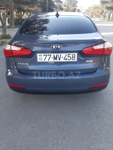 Kia Cerato 2016, 157,000 km - 1.8 l - Bakı