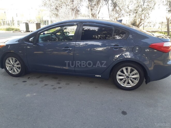 Kia Cerato 2016, 157,000 km - 1.8 l - Bakı