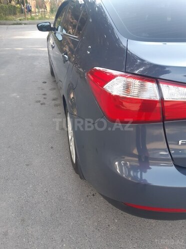 Kia Cerato 2016, 157,000 km - 1.8 l - Bakı