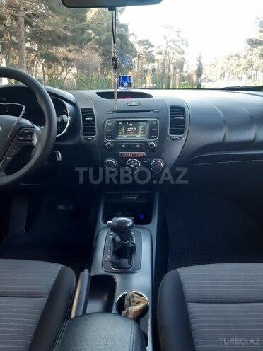 Kia Cerato 2016, 157,000 km - 1.8 l - Bakı