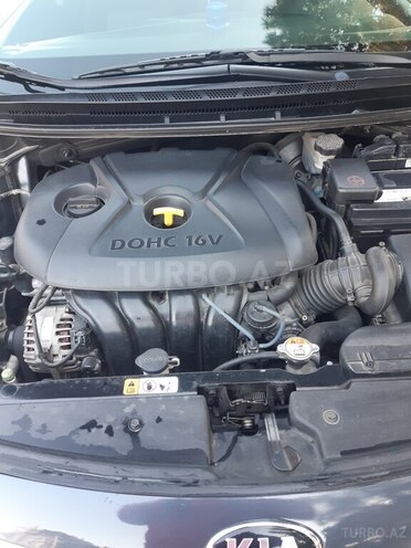 Kia Cerato 2016, 157,000 km - 1.8 l - Bakı