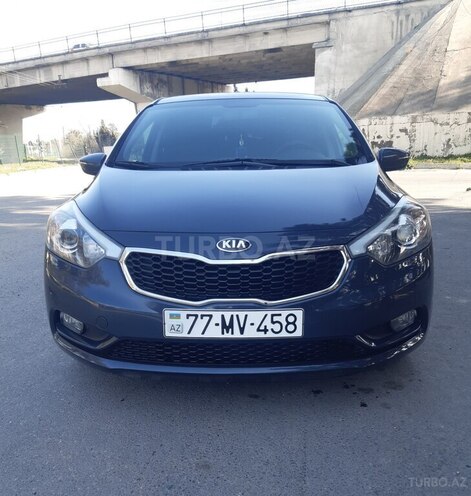 Kia Cerato 2016, 157,000 km - 1.8 l - Bakı