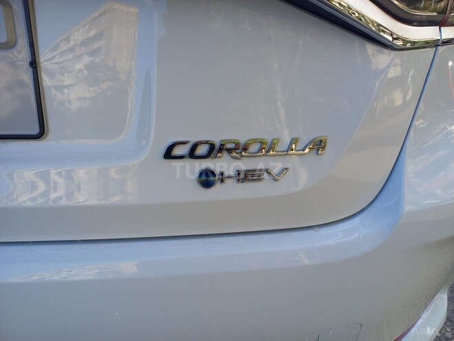 Toyota Corolla 2024, 0 km - 1.8 l - Bakı