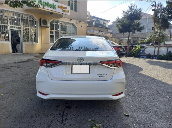 Toyota Corolla 2024, 0 km - 1.8 l - Bakı