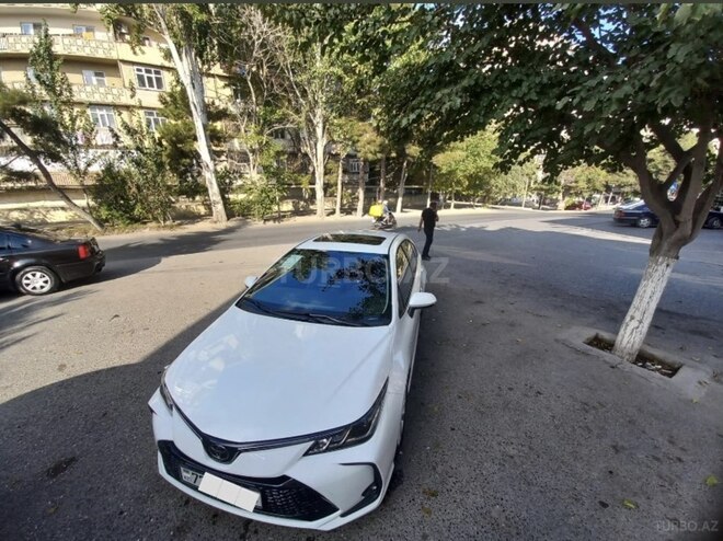 Toyota Corolla 2024, 0 km - 1.8 l - Bakı