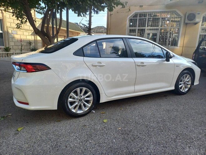 Toyota Corolla 2024, 0 km - 1.8 l - Bakı