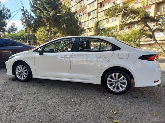 Toyota Corolla 2024, 0 km - 1.8 l - Bakı