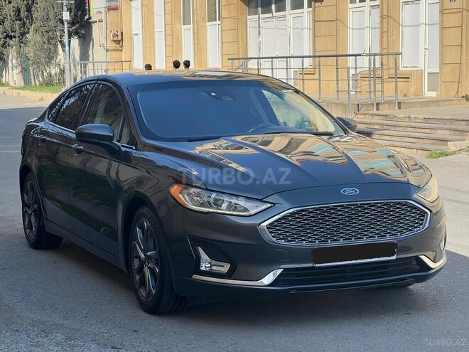 Ford Fusion (North America) 2018, 86,600 km - 1.5 l - Bakı