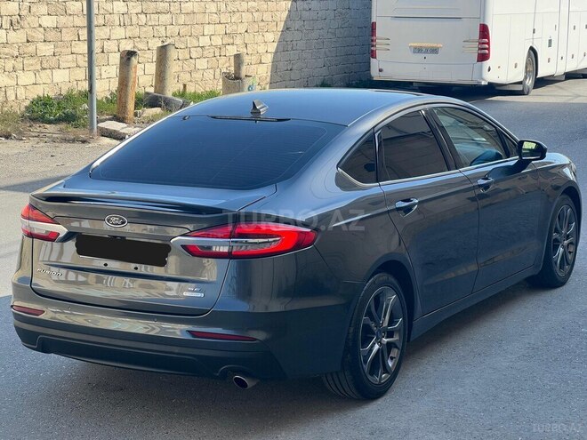 Ford Fusion (North America) 2018, 86,600 km - 1.5 l - Bakı