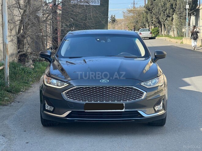 Ford Fusion (North America) 2018, 86,600 km - 1.5 l - Bakı