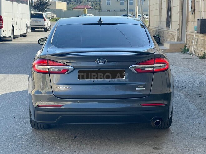Ford Fusion (North America) 2018, 86,600 km - 1.5 l - Bakı