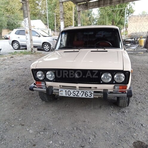LADA (VAZ) 2106 1986, 97,357 km - 1.3 l - Qəbələ