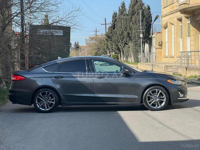 Ford Fusion (North America) 2018, 86,600 km - 1.5 l - Bakı