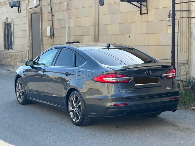 Ford Fusion (North America) 2018, 86,600 km - 1.5 l - Bakı