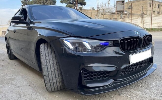 BMW 328 2013, 227,300 km - 2.0 l - Bakı