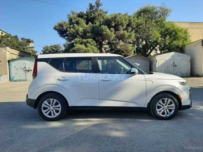 Kia Soul 2021, 118,000 km - 2.0 l - Bakı