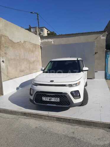 Kia Soul 2021, 118,000 km - 2.0 l - Bakı