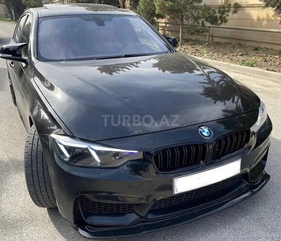 BMW 328 2013, 227,300 km - 2.0 l - Bakı