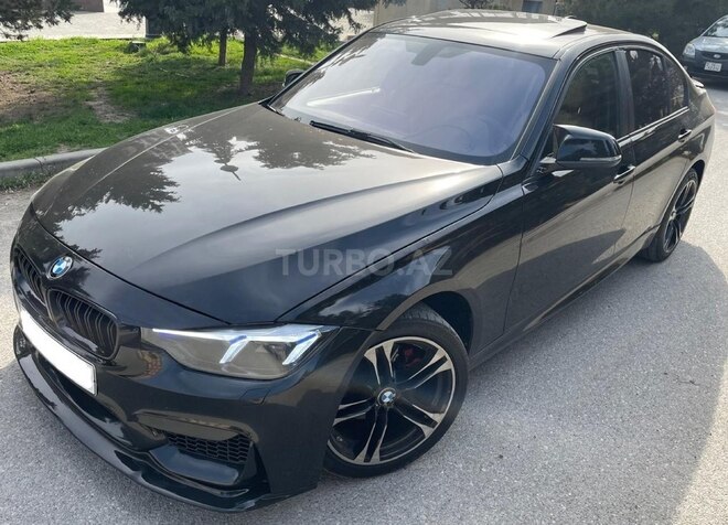 BMW 328 2013, 227,300 km - 2.0 l - Bakı