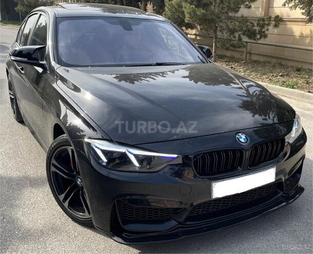 BMW 328 2013, 227,300 km - 2.0 l - Bakı