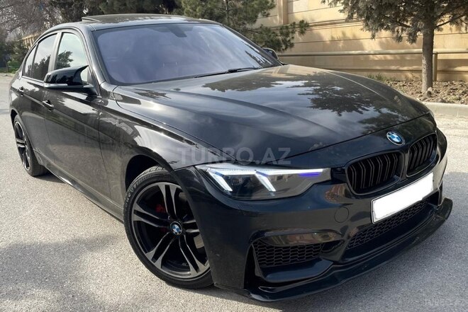 BMW 328 2013, 227,300 km - 2.0 l - Bakı