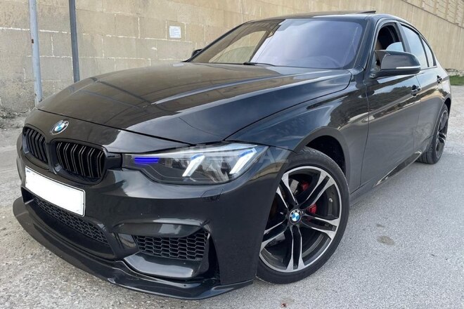 BMW 328 2013, 227,300 km - 2.0 l - Bakı