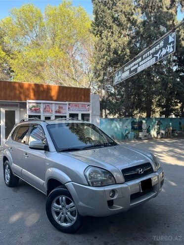 Hyundai Tucson 2006, 416,000 km - 2.0 l - Bakı
