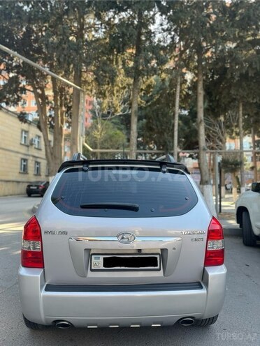 Hyundai Tucson 2006, 416,000 km - 2.0 l - Bakı