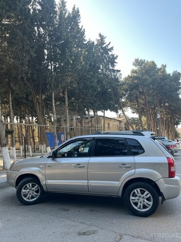 Hyundai Tucson 2006, 416,000 km - 2.0 l - Bakı