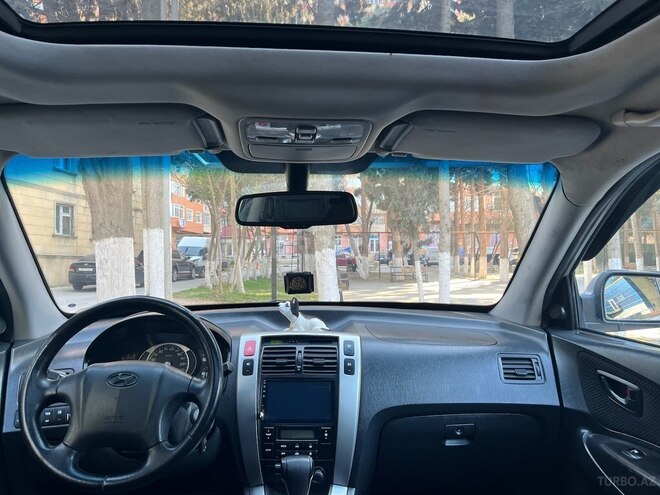 Hyundai Tucson 2006, 416,000 km - 2.0 l - Bakı