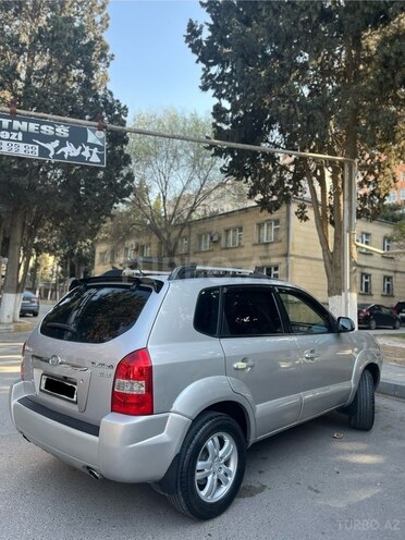 Hyundai Tucson 2006, 416,000 km - 2.0 l - Bakı