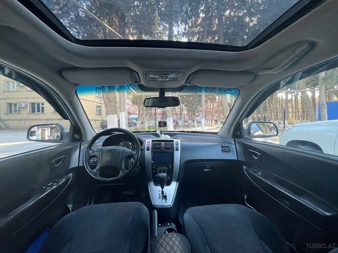 Hyundai Tucson 2006, 416,000 km - 2.0 l - Bakı