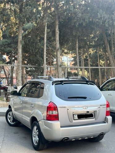Hyundai Tucson 2006, 416,000 km - 2.0 l - Bakı