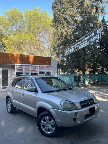 Hyundai Tucson 2006, 416,000 km - 2.0 l - Bakı