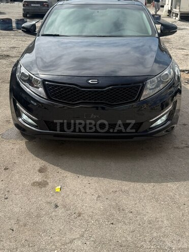 Kia K5 2012, 190,000 km - 2.0 л - Bakı