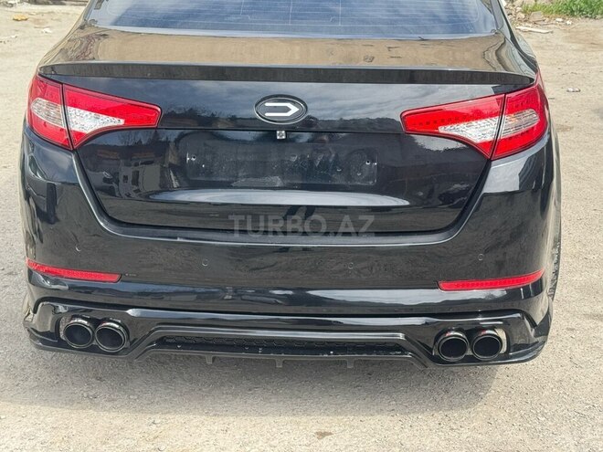 Kia K5 2012, 190,000 km - 2.0 л - Bakı