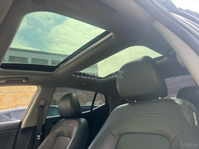 Kia K5 2012, 190,000 km - 2.0 л - Bakı