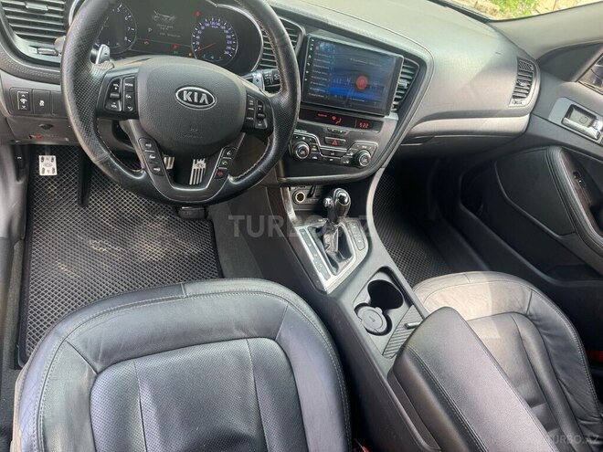 Kia K5 2012, 190,000 km - 2.0 л - Bakı