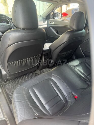 Kia K5 2012, 190,000 km - 2.0 л - Bakı