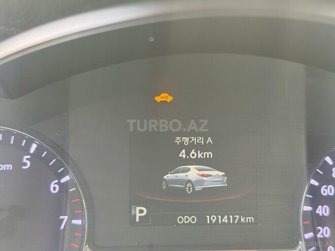 Kia K5 2012, 190,000 km - 2.0 л - Bakı