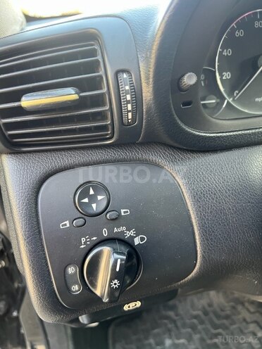 Mercedes  2004, 463,800 km - 2.6 л - Bakı