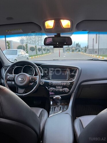 Kia K5 2015, 126,655 km - 2.0 l - Lənkəran